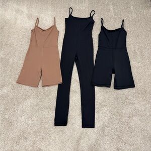 Aritzia jumpsuits